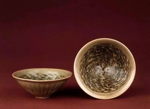千年瓷韵 戴维德基金原藏越汝建吉等高古窑口瓷器展析